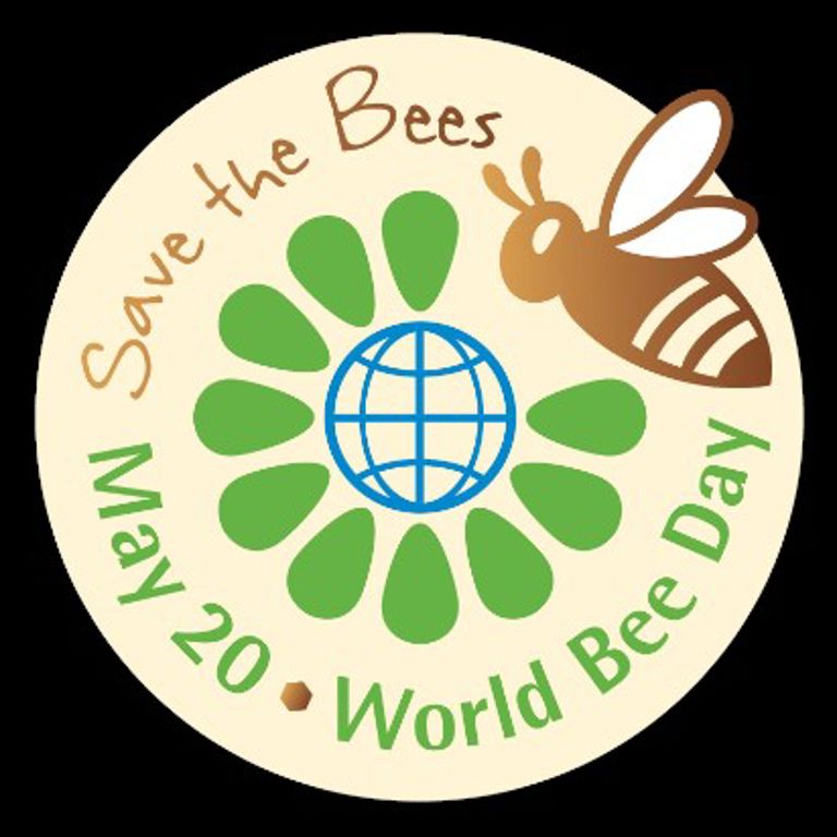 save the bees logo save the bees logo