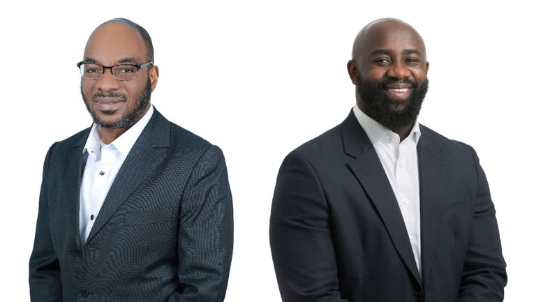 Image of our new non-executive directors Image of our new non-executive directors