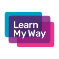 Learn my way logo Learn my way logo
