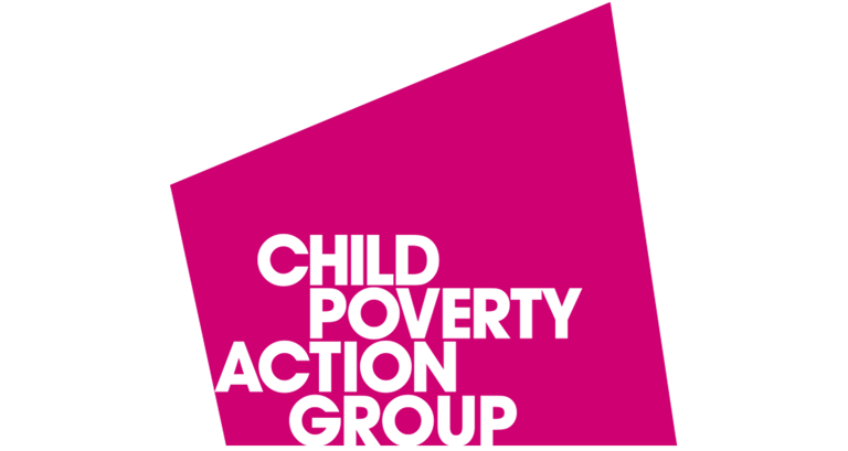 Child Action Poverty Group (CPAG) logo Child Action Poverty Group (CPAG) logo