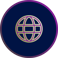 globe icon globe icon