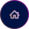 detached house icon detached house icon