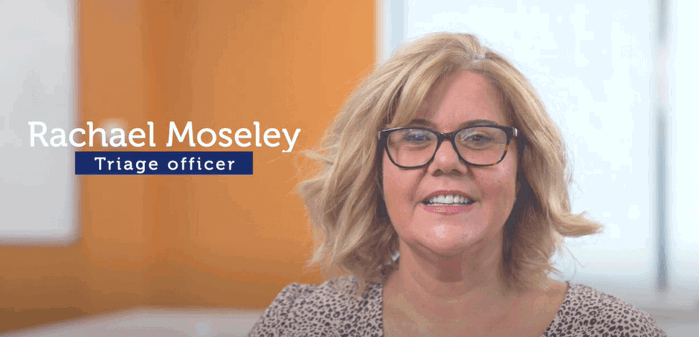 image of Rachael Moseley image of Rachael Moseley