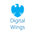 Barclays Digital Wings logo Barclays Digital Wings logo