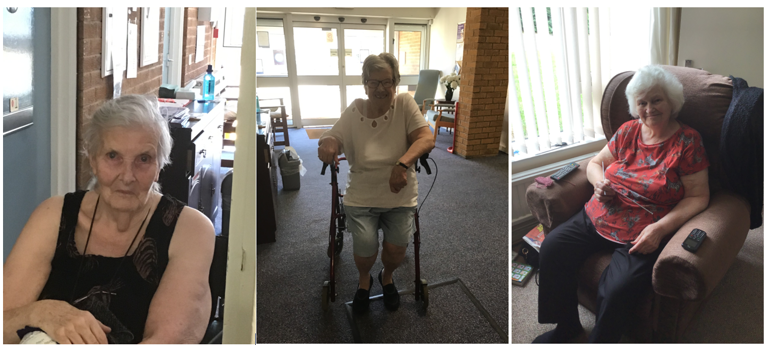 Ladies Of Westholme Court Ladies Of Westholme Court