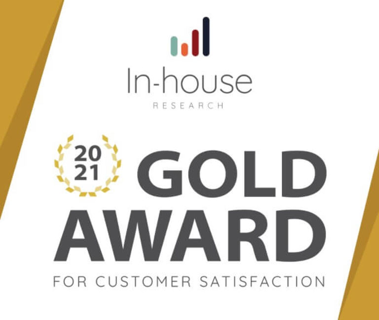 in-house gold awards logo in-house gold awards logo