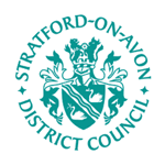 Stratford District Council logo Stratford District Council logo