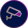 Camera surveillance icon