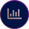 bar graph icon bar graph icon