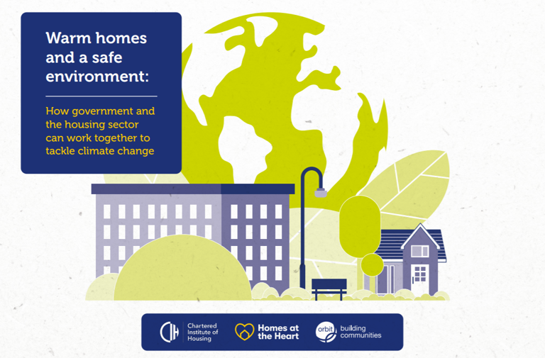 Warm homes and a safe environment Warm homes and a safe environment