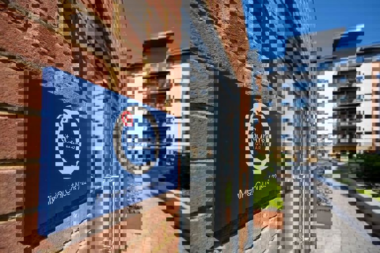 St Annes quarter housing St Annes quarter housing